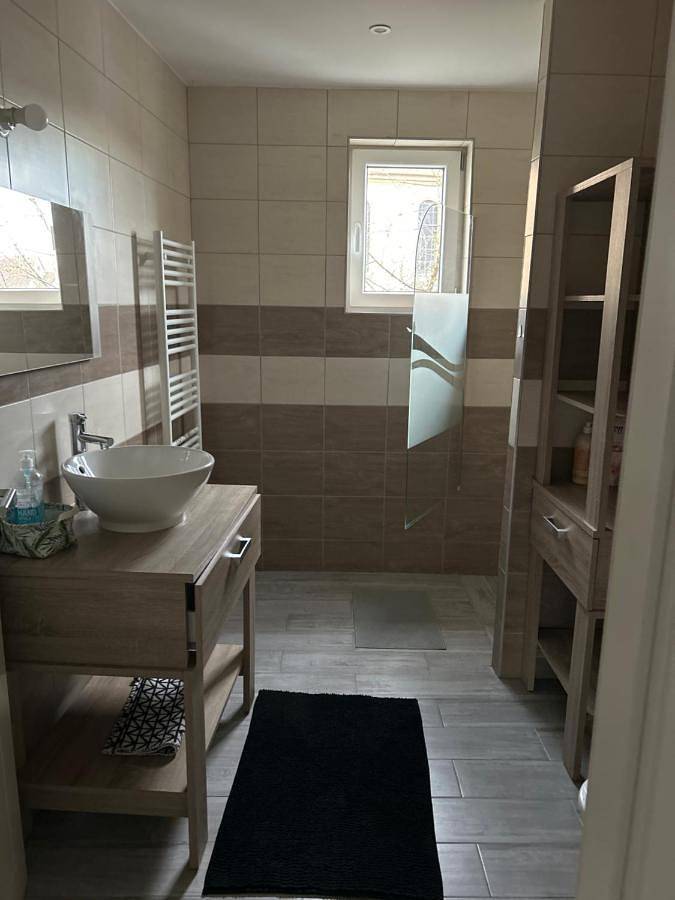 Villa pour 8 personnes, avec jardin en Alsace - 4