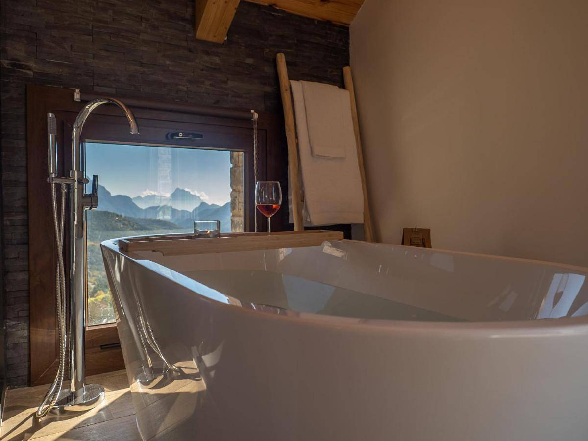 One-Bedroom House in Fanlo, Pirineo Aragonés