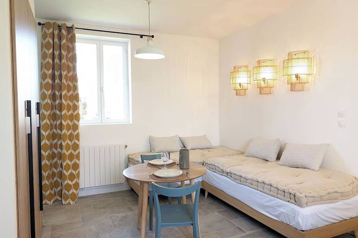 Gîte pour 4 personnes à Maulévrier - 3