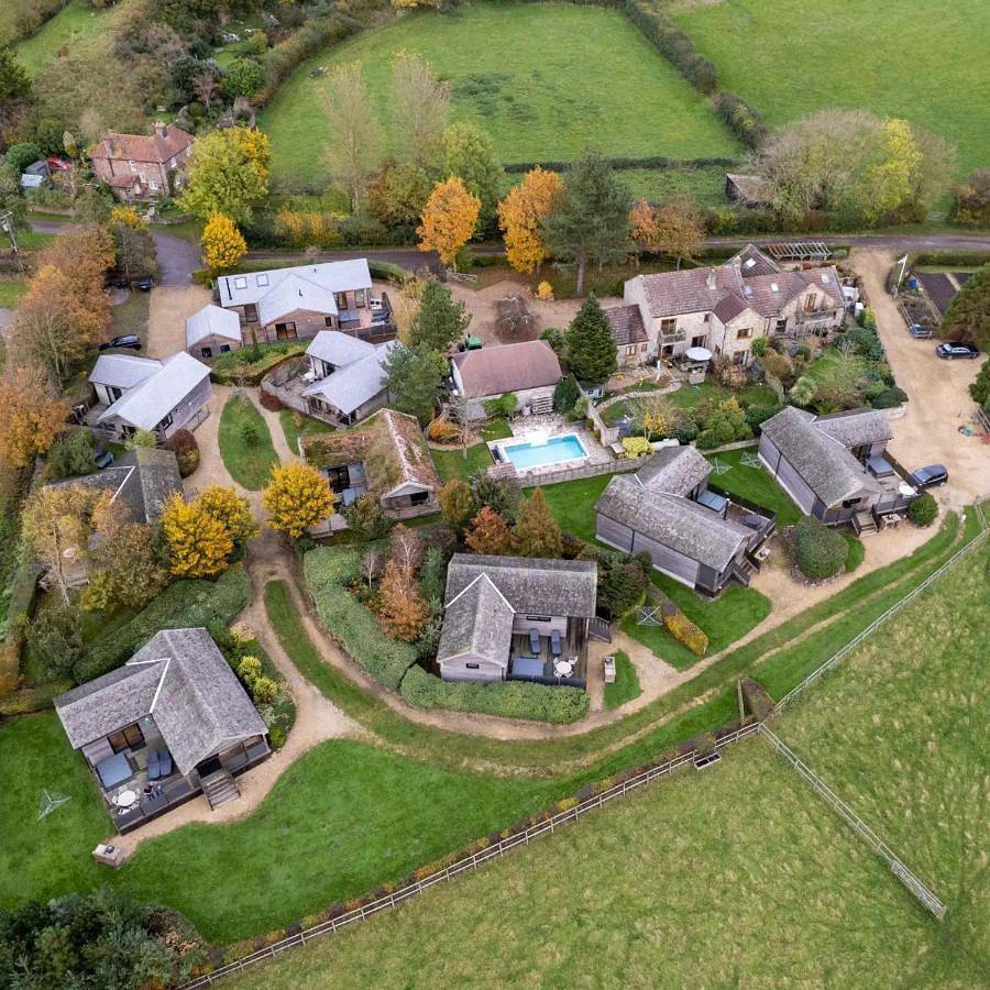 Two-Bedroom House in Cheddar, Somerset