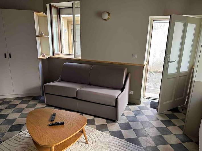 Gîte pour 4 personnes, animaux acceptés à Sainte-Foy-lès-Lyon - 2