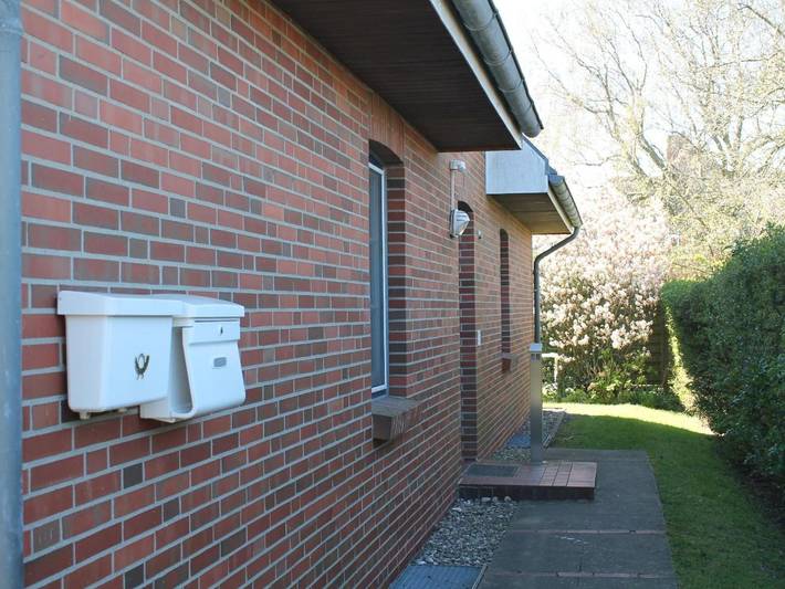 Ferienwohnung für 2 Personen, mit Terrasse und Garten in Wrixum