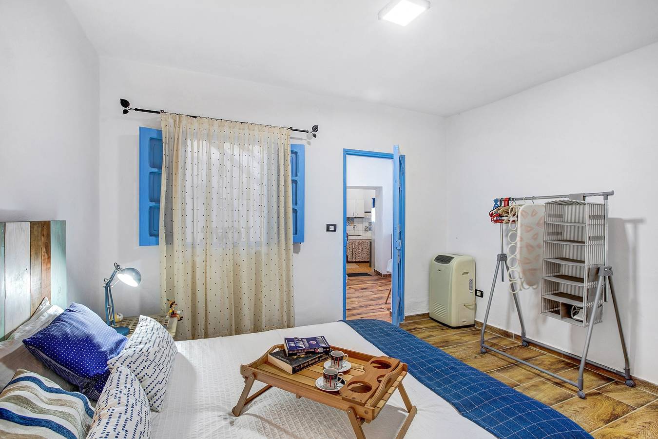 Ferienhaus 'Casa Bene' mit Bergblick, WLAN und Klimaanlage in Lomo de Mena, Güímar