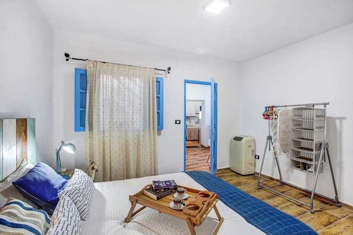 Apartamento para 6 personas en Güímar