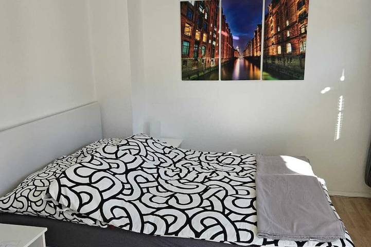 Ganze Wohnung, Moderne Traum-Ferienwohnung im schönen Hamburg! Familienfreundlich / Zentrumsnah in Niendorf Hamburg, Hamburg