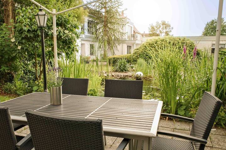 Ferienwohnung für 2 Personen, mit Garten