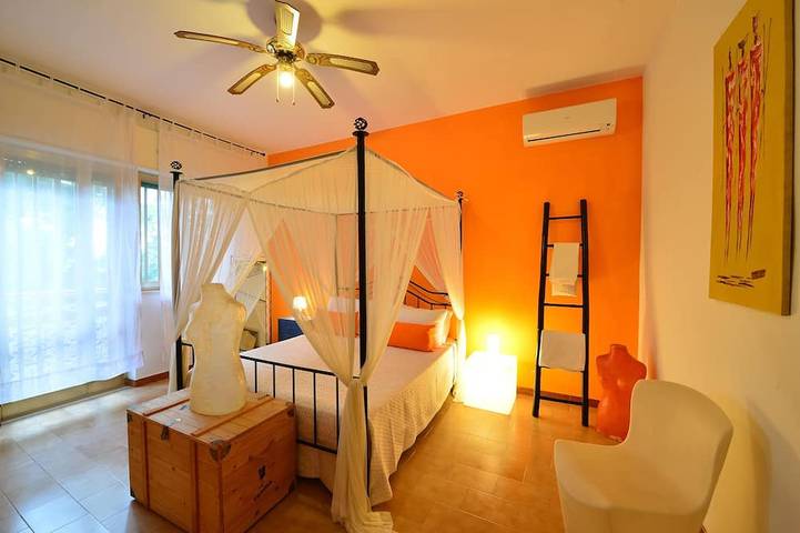 Villa für 14 Personen, mit Balkon und Garten in Taranto - 4