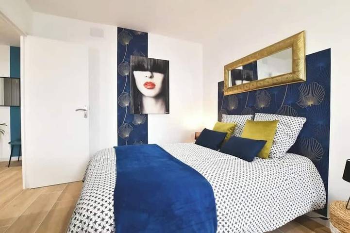 Gîte pour 4 personnes dans Casino De Saint Raphael - 3