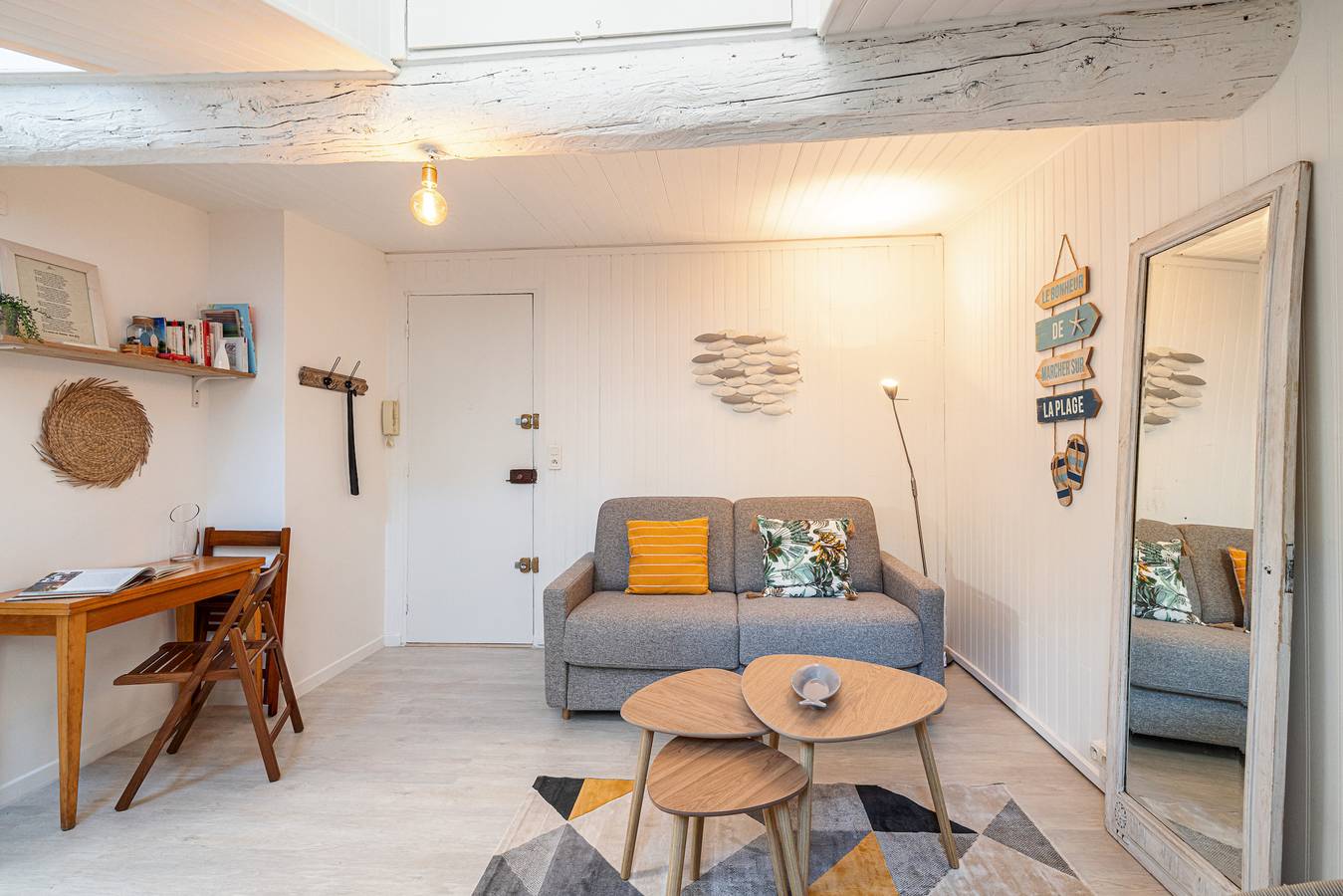 Appartement entier, Foresta in Nice, Côte méditerranéenne (France)