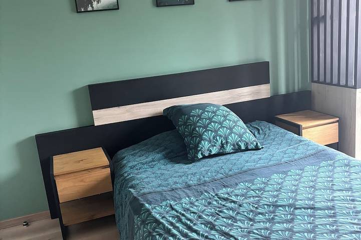 Gîte pour 2 personnes à Lahonce - 2