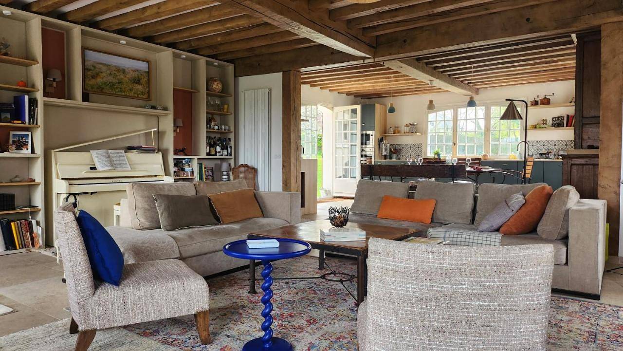 Villa in Gonneville-sur-Mer, Région de Lisieux