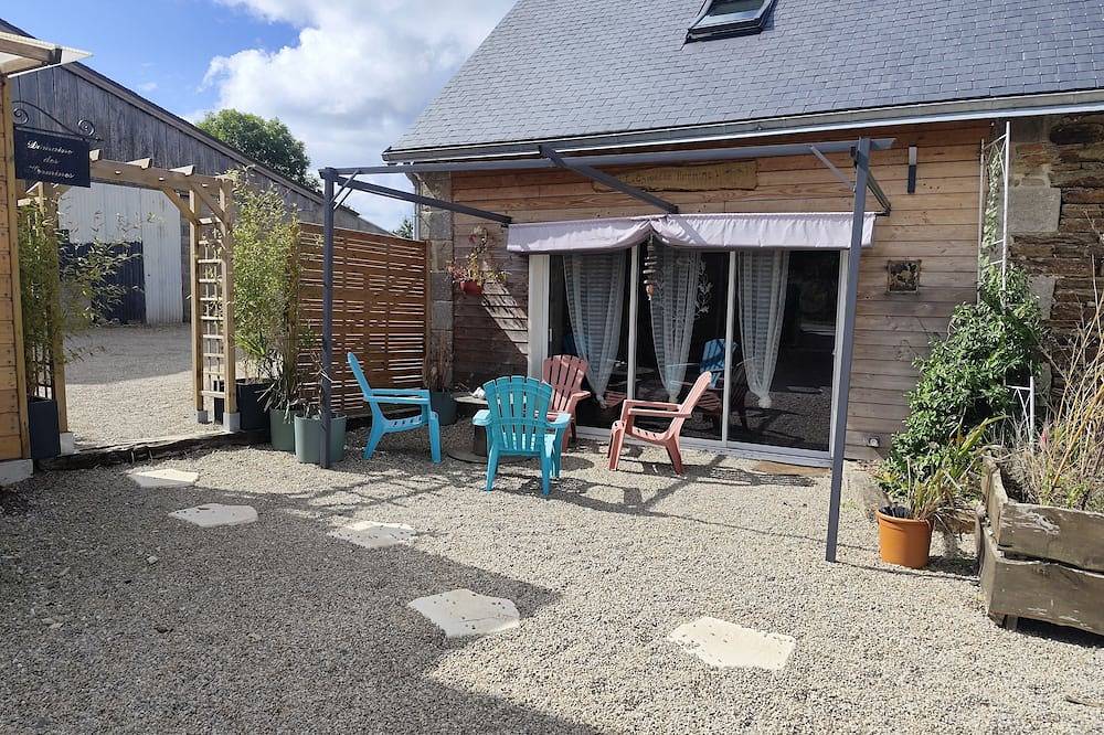 Gîte La Chouette Hermine à moins de 17 min. des plages de Locquirec in Plouigneau, Ceinture Dorée
