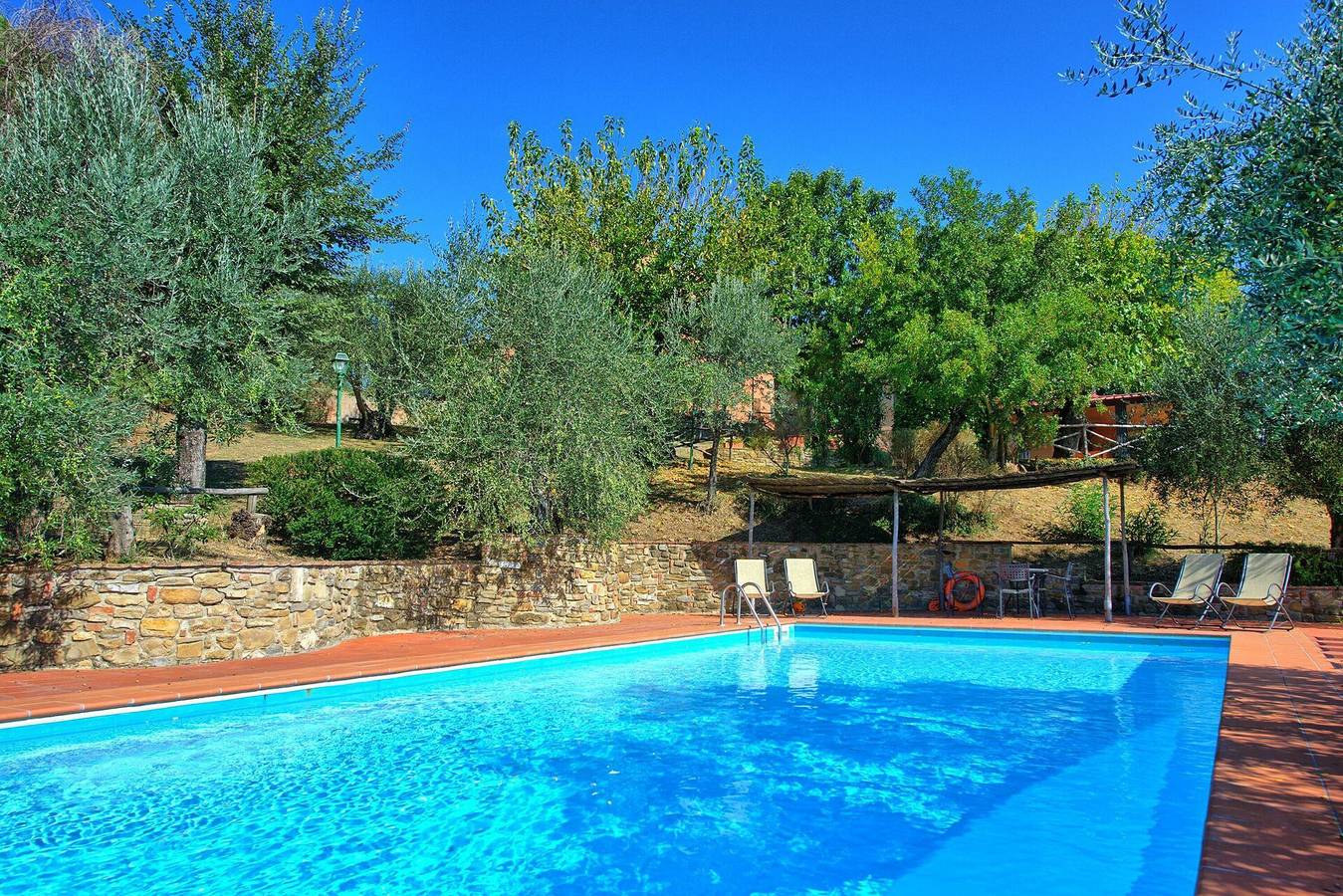 Ganze Ferienwohnung, La Selva - La Selva 6 in Montelupo Fiorentino, Prato Provinz