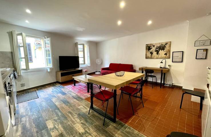 Appartement de vacances pour 8 personnes - 1