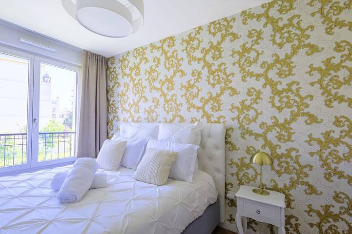 Appartement entier, Appartement Elizabeth - Les Demoiselles à Versailles in Versailles, Yvelines