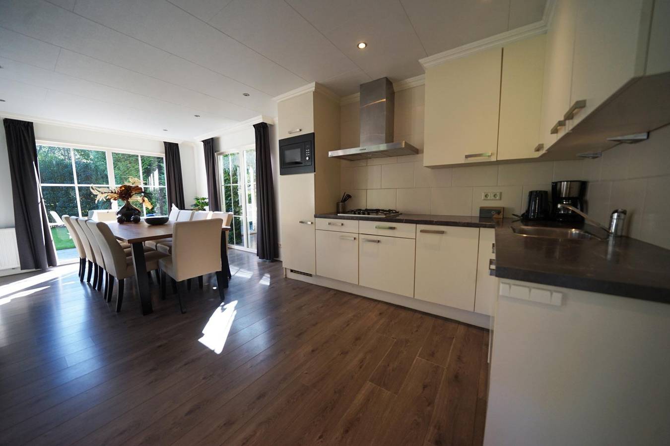 Europarcs De Achterhoek — Hackfort L'Etage 10 in Lochem, Achterhoek
