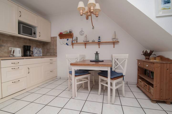Ferienwohnung für 4 Personen, mit Balkon in Krummhörn - 4