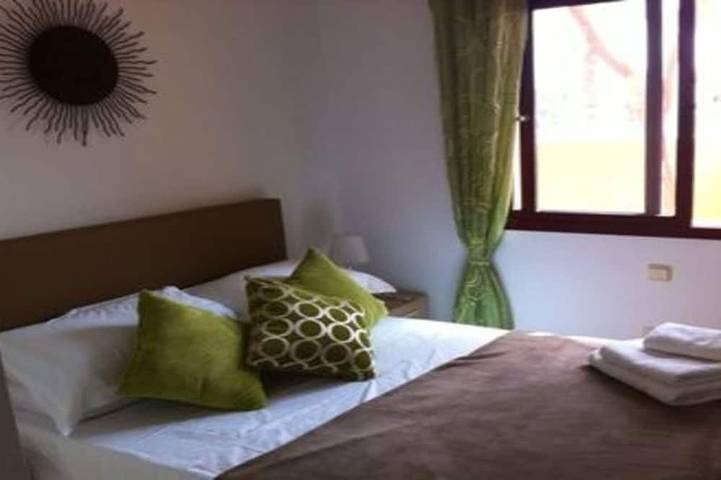 Ganze Wohnung, Perfekte Strandlage. 2 Schlafzimmer, 4 Personen, wunderschön eingerichtet. in Los Narejos, Los Alcázares
