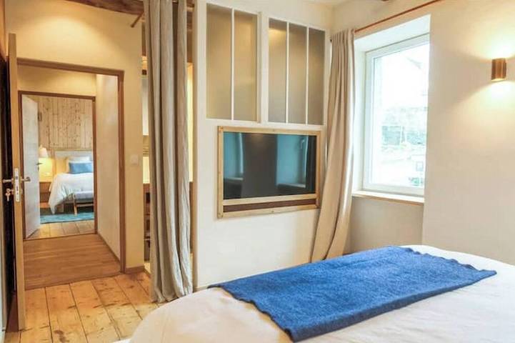Quiet and comfortable room – 15 minutes from the beach in Châteaulin, Châteaulin und Umgebung
