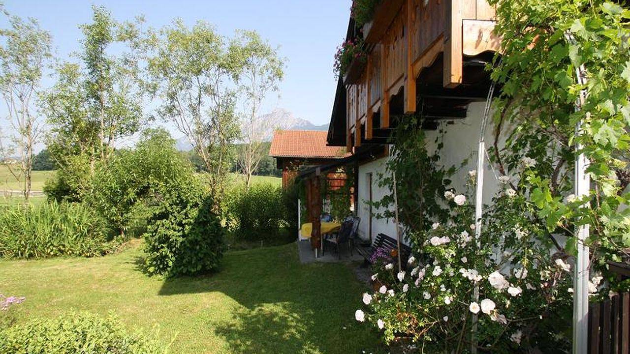 Ganze Ferienwohnung, Ferienwohnung für 3 Personen (50 m²) in Bayerisch Gmain in Bayerisch Gmain, Bayerische Alpen