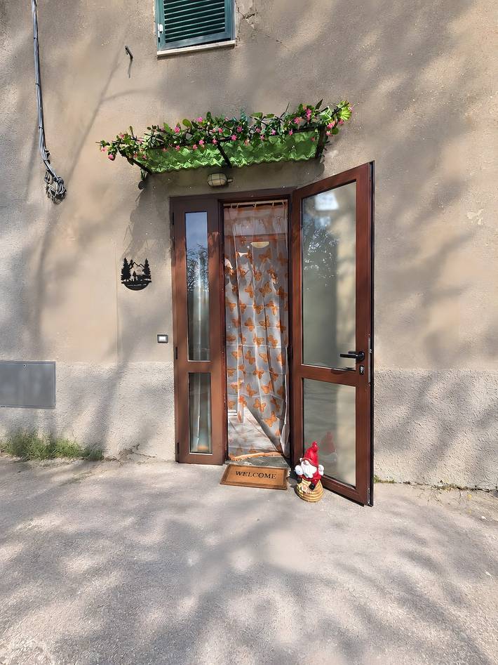 Holiday Home 'Una Finestra Sulla Vetta' with Mountain View and Wi-Fi in Arcidosso, Grosseto Province