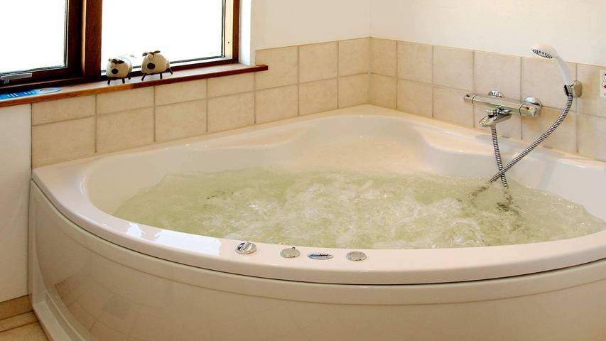 Ferienhaus für 9 Personen, mit Terrasse und Sauna sowie Whirlpool, mit Haustier in Thorsminde - 4