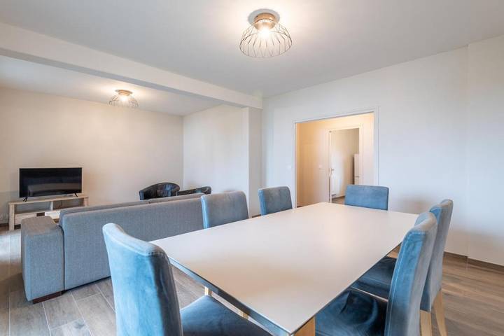 Appartement de vacances pour 8 personnes, avec Balcon ainsi que Terrasse et Jardin à Albertville