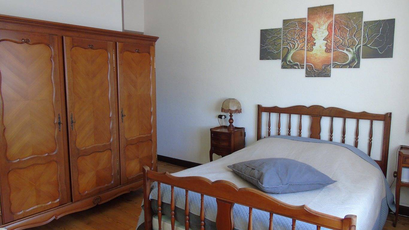 Chambres d'hôtes - Chambre 1 in Lagarde (Moselle), Région de Château-Salins