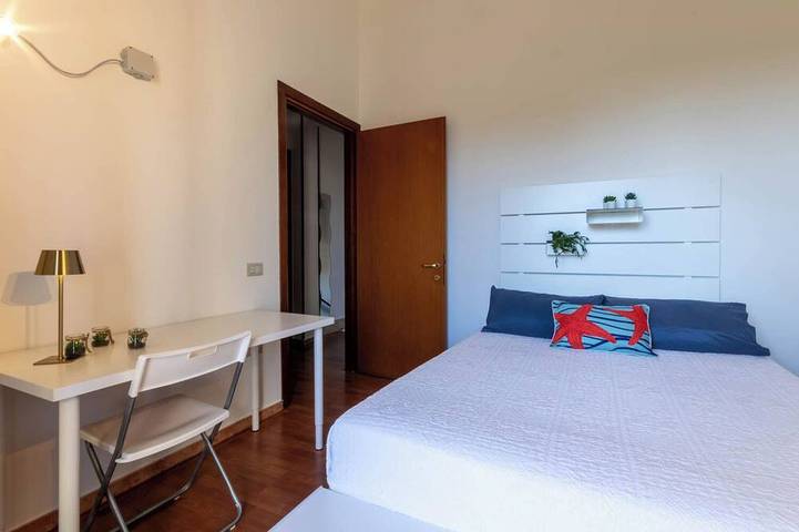 Villa located 300 meters from the Marina di Capitana marina in Capitana, Quartu Sant'Elena