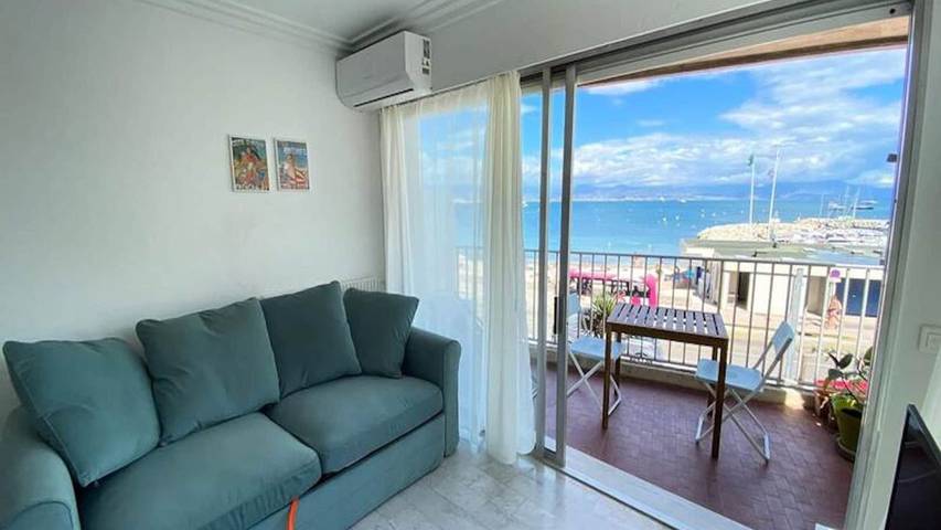 Gîte pour 5 personnes, avec balcon dans Plage de la Salis - 3