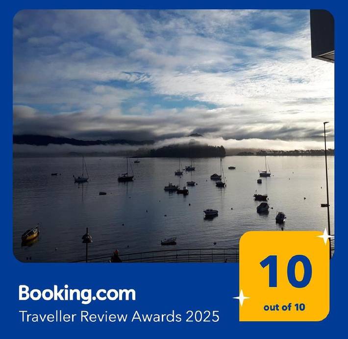 Appartement de vacances pour 4 personnes, avec vue et terrasse - 1