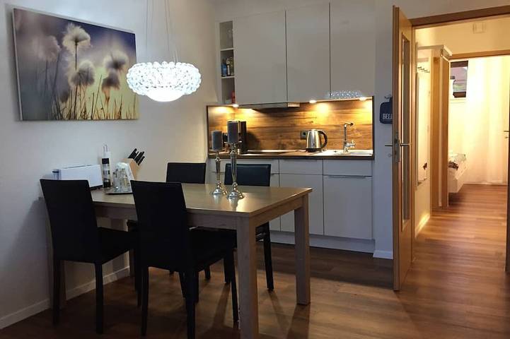 Apartamento de vacaciones para 2 personas, con balcón - 1