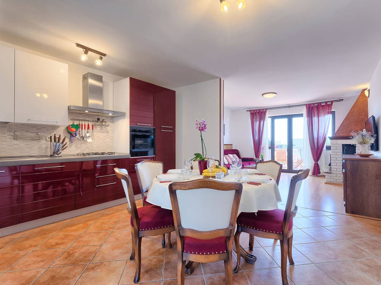 Ganze Wohnung, Chiara in Novigrad, Umag und Umgebung