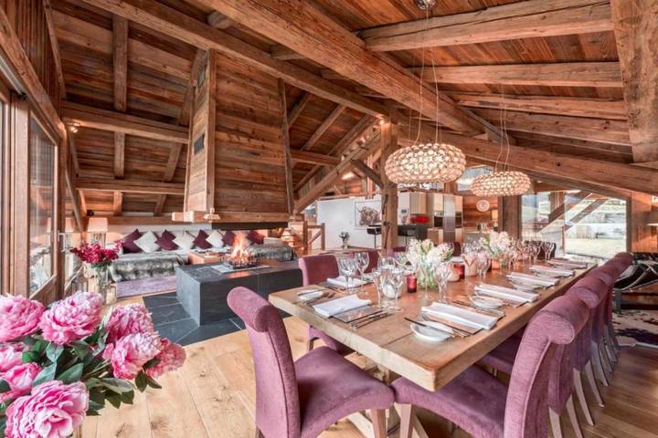 Casa vacanza per 12 persone, con idromassaggio e terrazza nonché sauna, con animali domestici - 1