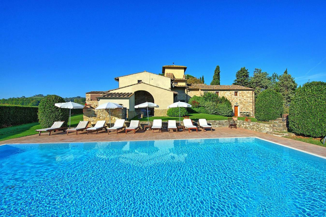 Appartamento intero, Tenuta - Tenuta 4 in San Casciano in Val di Pesa, Chianti