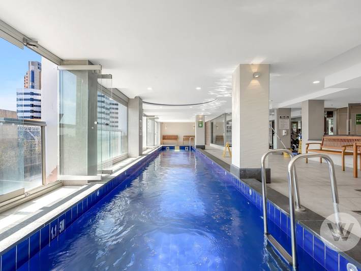 Apartamento de vacaciones para 4 personas, con piscina y balcón - 1
