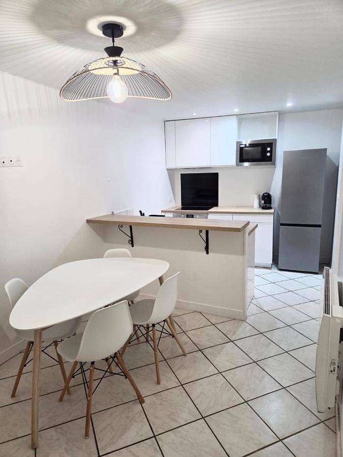 Gîte pour 6 personnes à Gargenville - 3