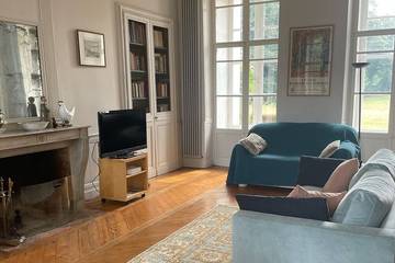 Château pour 15 Personnes dans Thiouville, Seine-Maritime, Photo 3