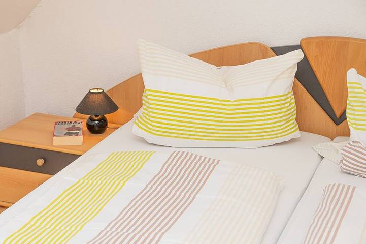 Ferienhaus für 6 Personen, mit Terrasse und Garten, mit Haustier in Stedesdorf - 3