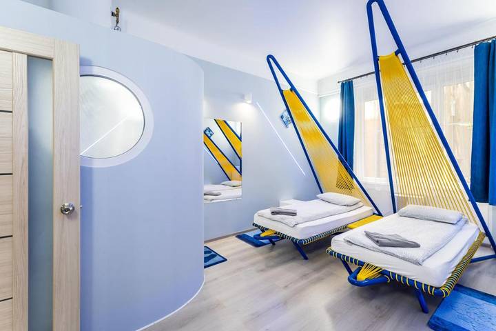 Apartamento de vacaciones para 10 personas, con terraza además de vistas y sauna - 1