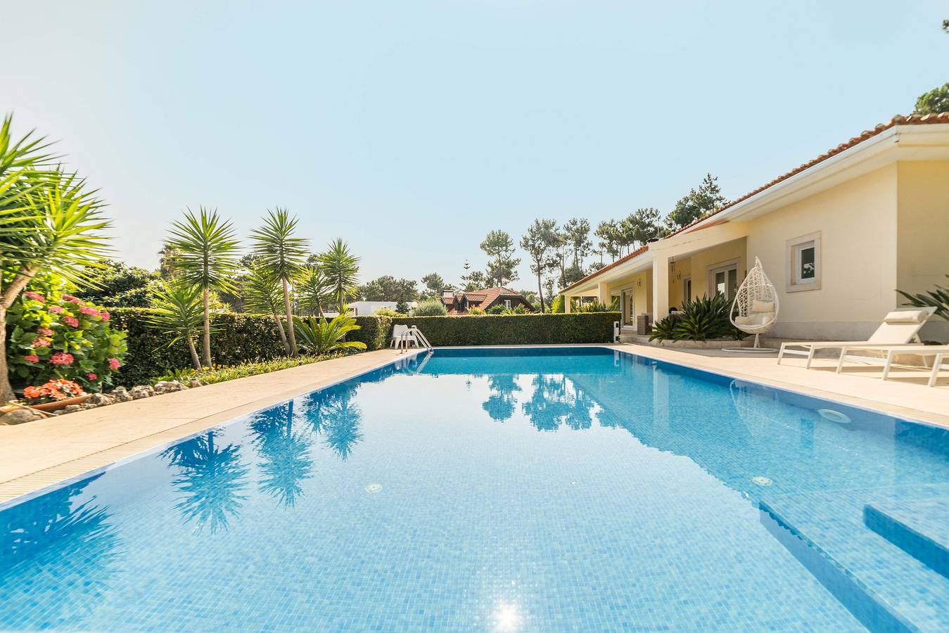 Villa Alecrim in Aroeira, Charneca de Caparica e Sobreda