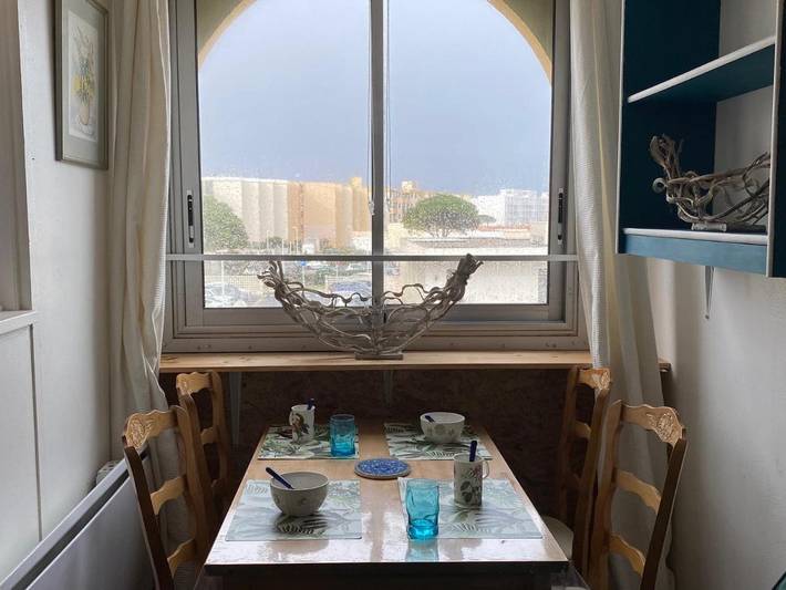 Appartement de vacances pour 4 personnes, animaux acceptés