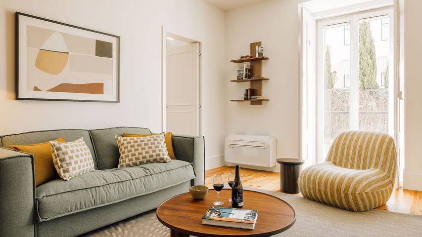 Casa rural para 2 personas en Lisboa - 2