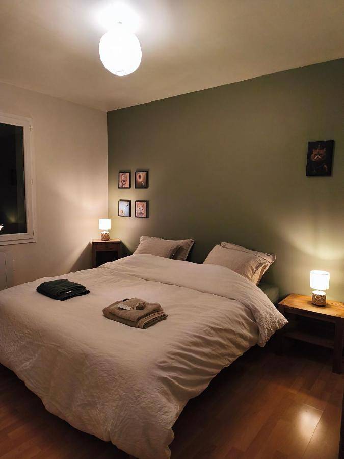 Location de vacances pour 2 personnes, avec terrasse et jardin à Rabastens - 4