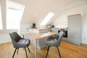 Ferienwohnung für 2 Personen in Borkum, Ostfriesische Inseln, Bild 1