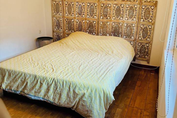 Charming two-bedroom house with garden in Perpignan, Mediterranean Coast (France)