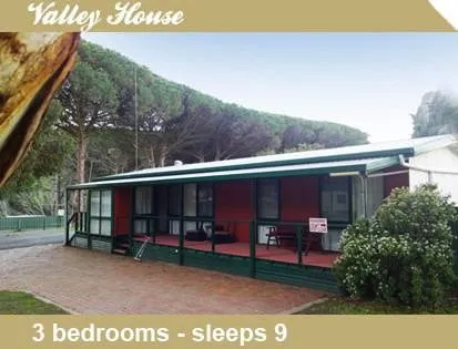 Parque de vacaciones para 4 personas - 1