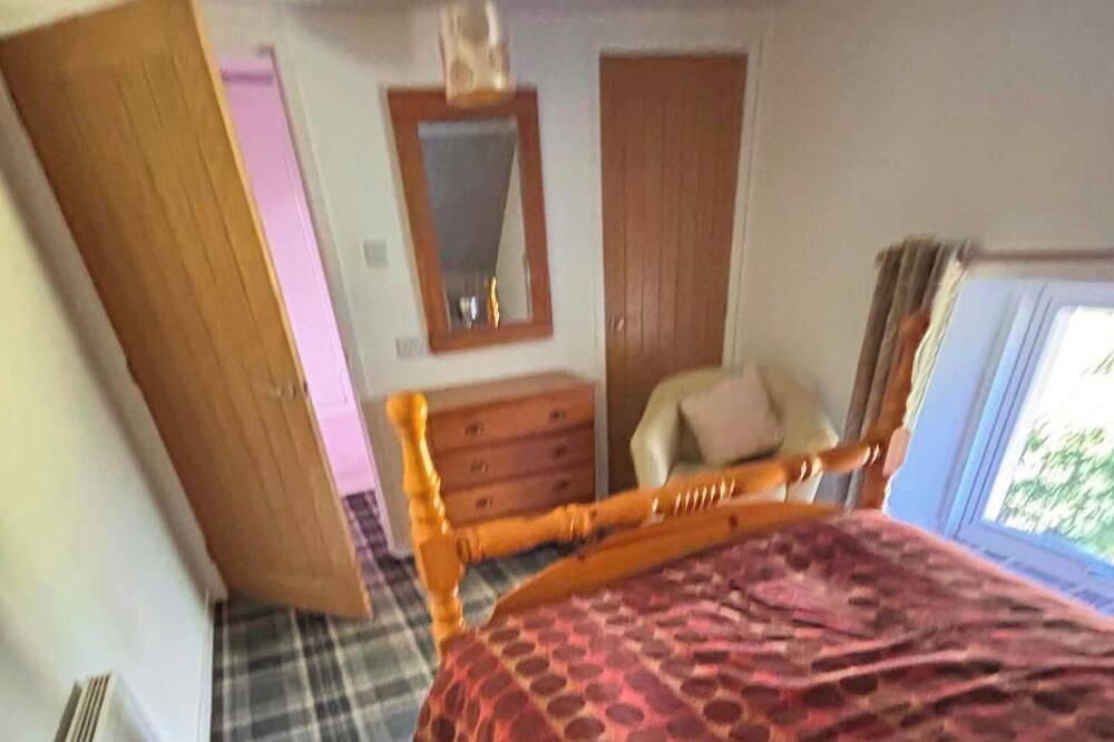 Ganze Wohnung, Apartment Sleeps 2 with Wifi in Wick, Highlands