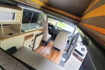 Camping für 4 Personen in Irland
