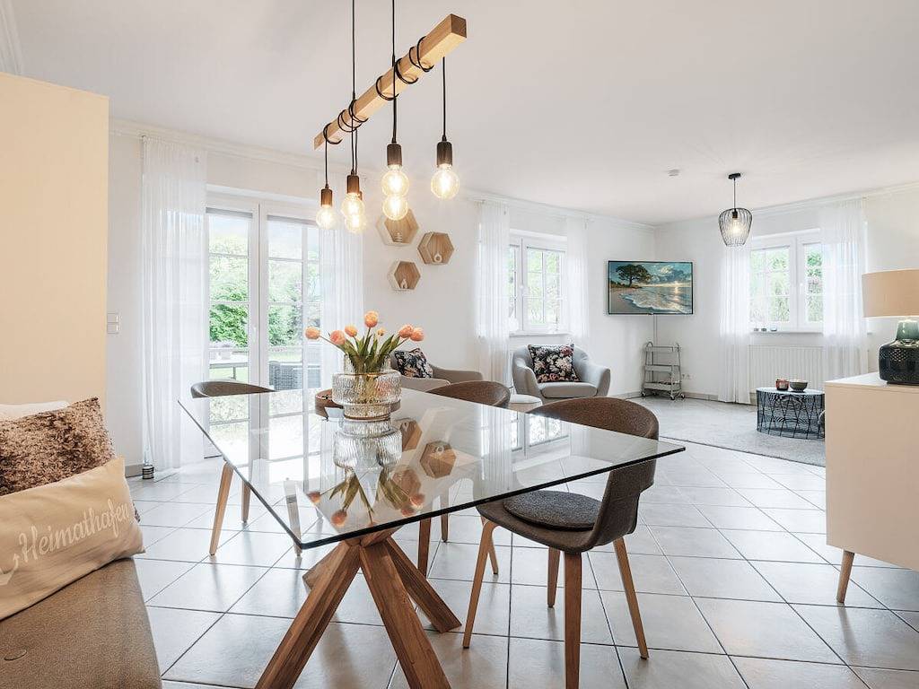 Ferienwohnung mit 1 Schlafzimmer in Langballig, Flensburger Förde